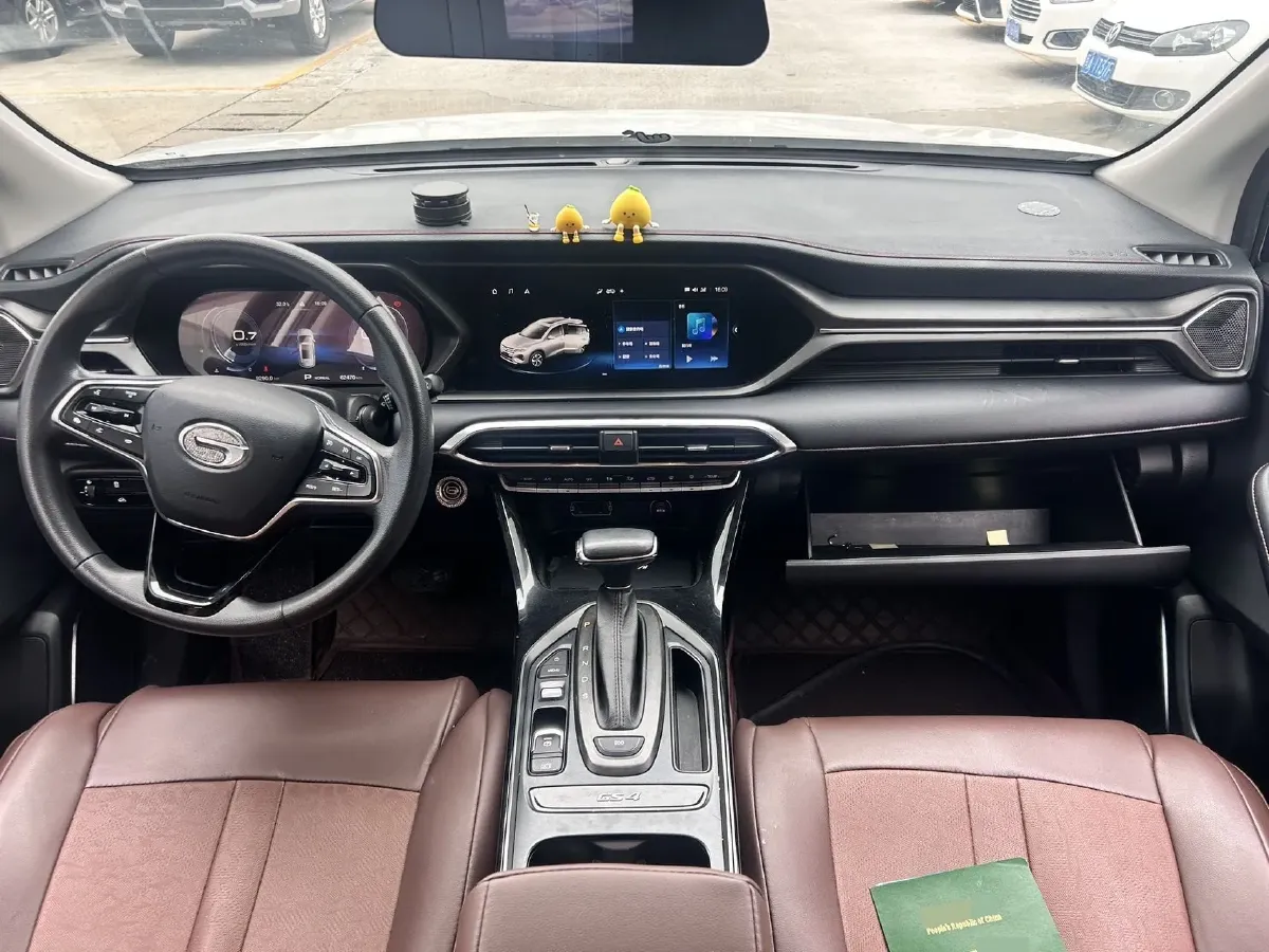 2020 GAC Trumpchi GS4 1.5T 169HP L4 6AT,autocango,china used car exporter,china ev exporter,chinese used car exporter,chinese used ev exporter