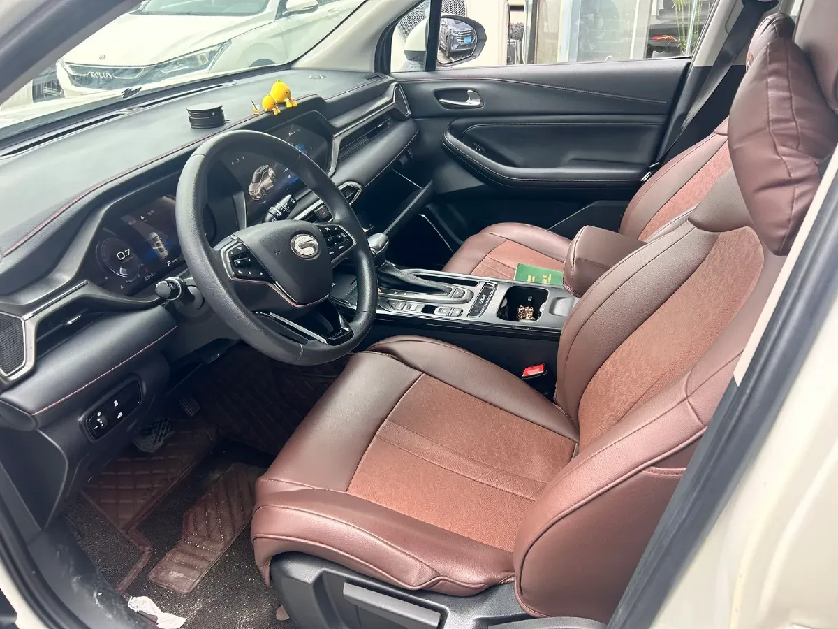 2020 GAC Trumpchi GS4 1.5T 169HP L4 6AT,autocango,china used car exporter,china ev exporter,chinese used car exporter,chinese used ev exporter