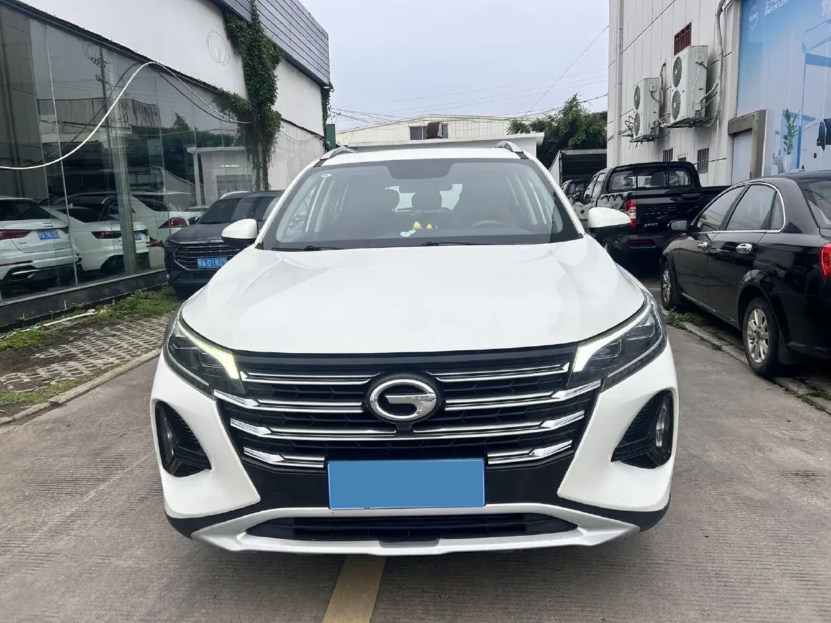 2020 GAC Trumpchi GS4 1.5T 169HP L4 6AT,autocango,china used car exporter,china ev exporter,chinese used car exporter,chinese used ev exporter