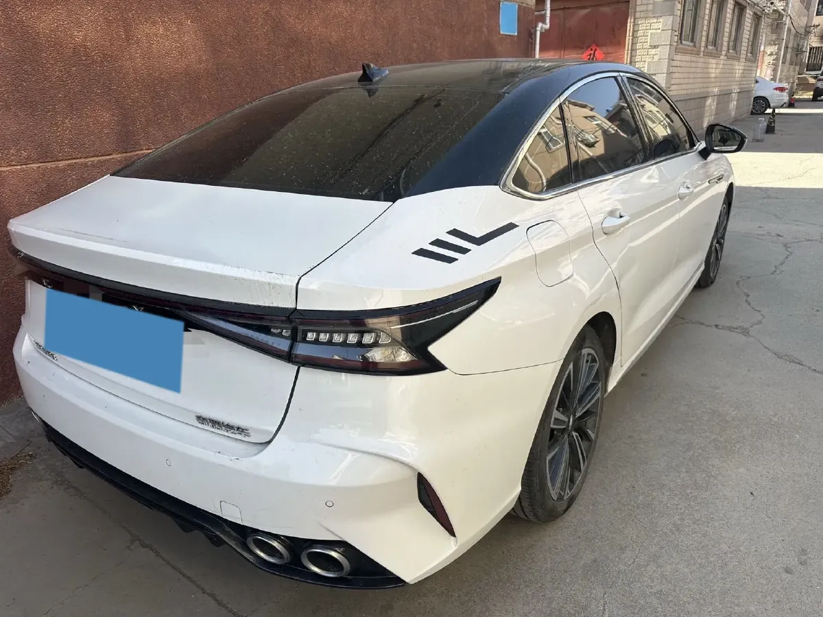 2024 Chery Arrizo 8 1.6T 197HP L4 7DCT,autocango,china used car exporter,china ev exporter,chinese used car exporter,chinese used ev exporter