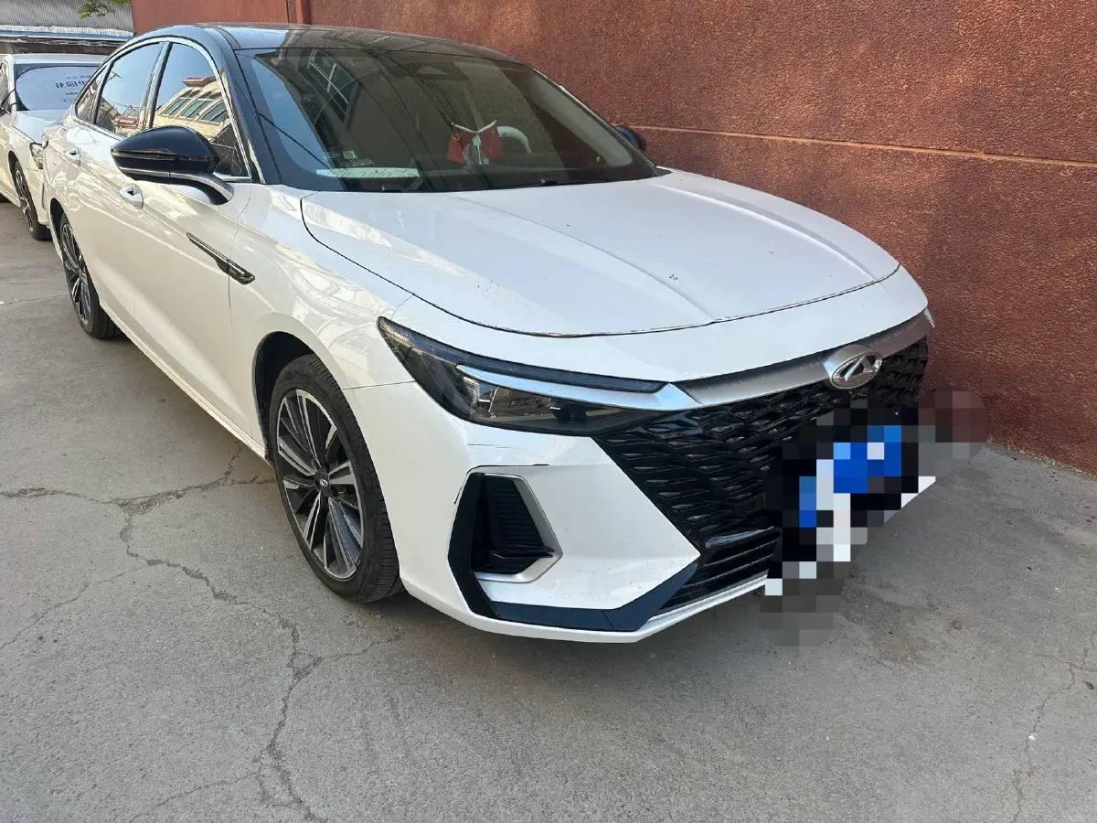 2024 Chery Arrizo 8 1.6T 197HP L4 7DCT,autocango,china used car exporter,china ev exporter,chinese used car exporter,chinese used ev exporter