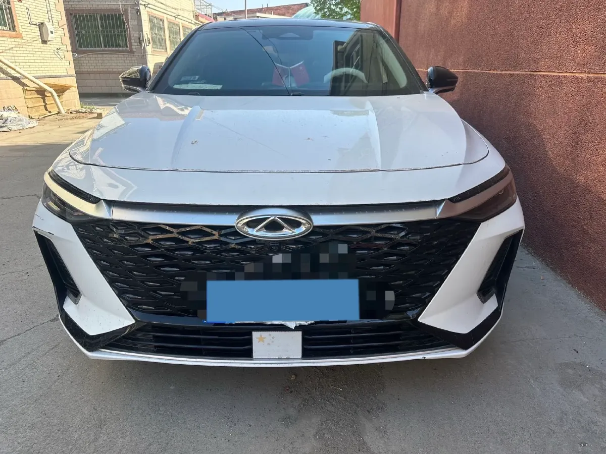 2024 Chery Arrizo 8 1.6T 197HP L4 7DCT,autocango,china used car exporter,china ev exporter,chinese used car exporter,chinese used ev exporter