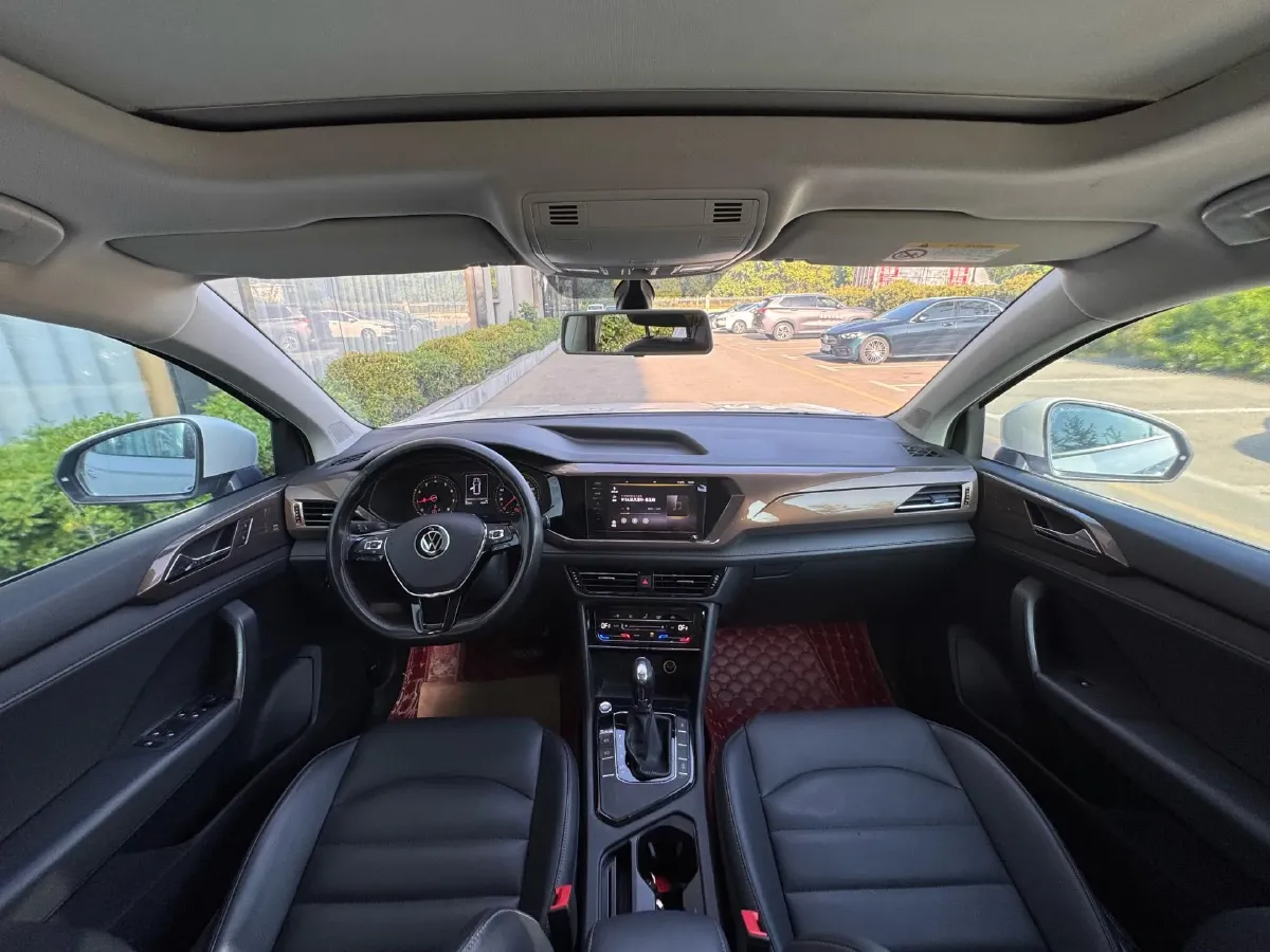 2021 Volkswagen Tharu 1.4T 150HP L4 7DCT,autocango,china used car exporter,china ev exporter,chinese used car exporter,chinese used ev exporter