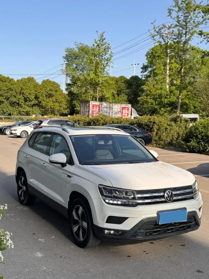 2021 Volkswagen Tharu 1.4T 150HP L4 7DCT,autocango,china used car exporter,china ev exporter,chinese used car exporter,chinese used ev exporter