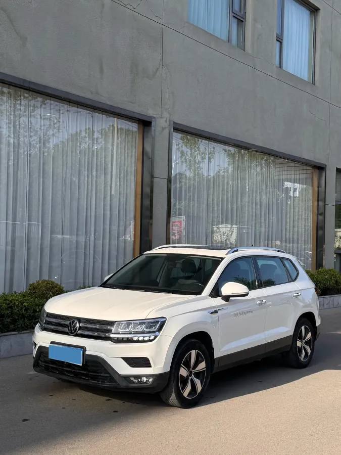 2021 Volkswagen Tharu 1.4T 150HP L4 7DCT,autocango,china used car exporter,china ev exporter,chinese used car exporter,chinese used ev exporter