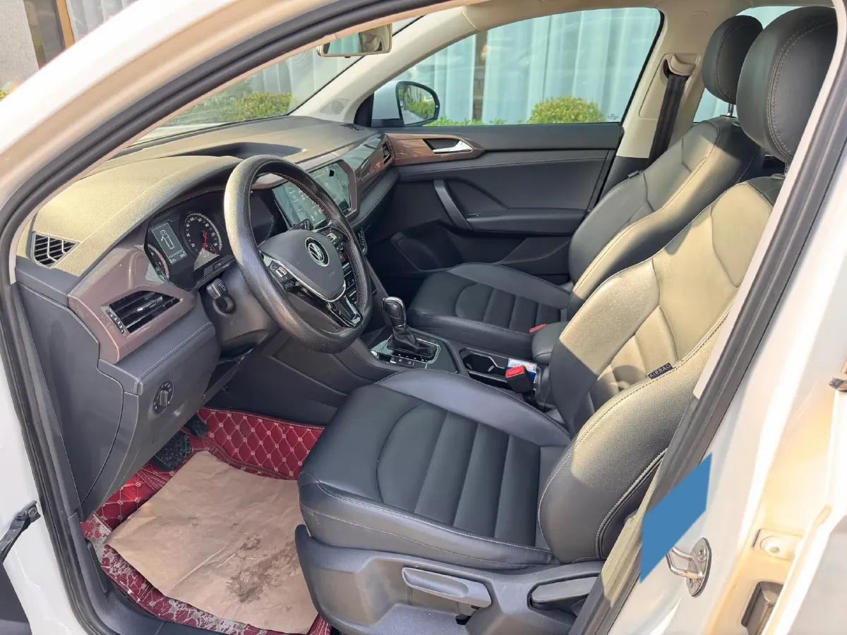 2021 Volkswagen Tharu 1.4T 150HP L4 7DCT,autocango,china used car exporter,china ev exporter,chinese used car exporter,chinese used ev exporter