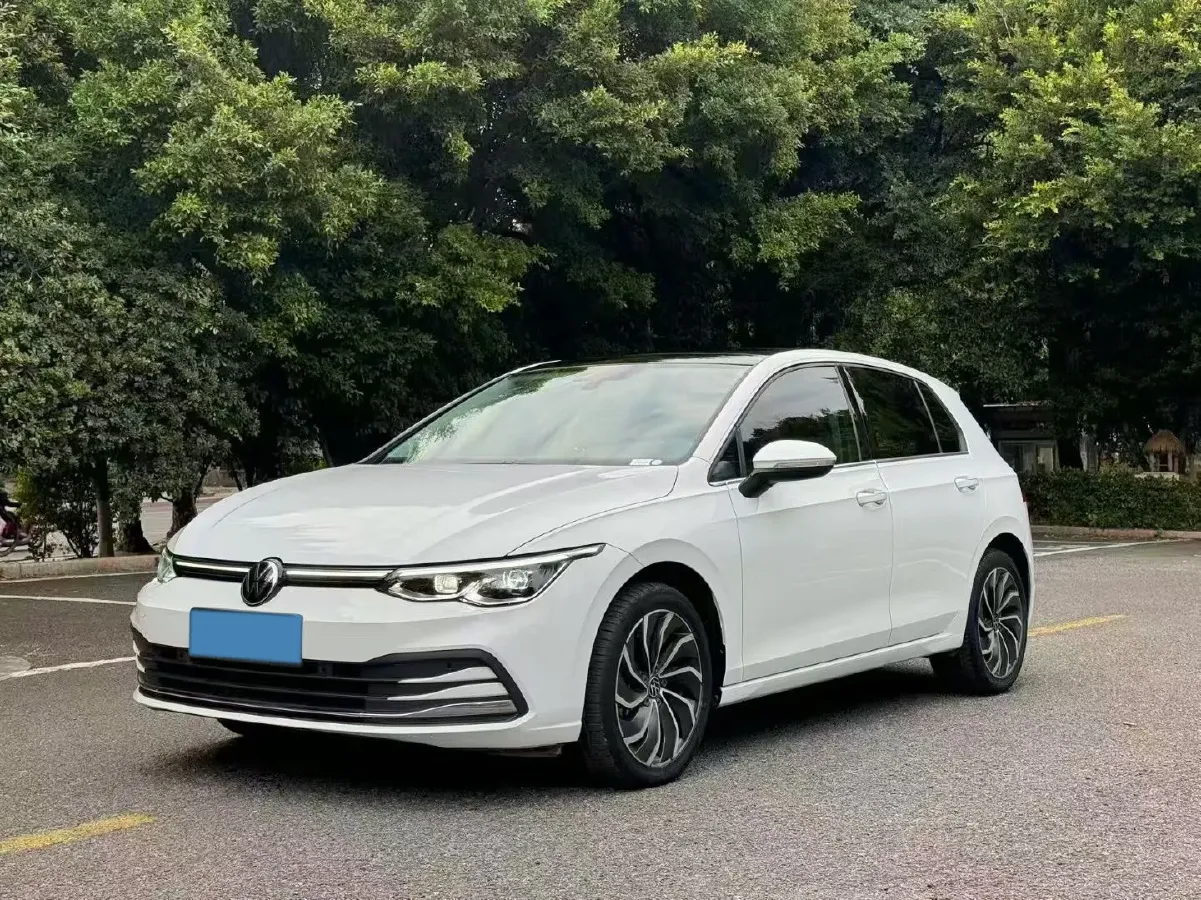 2023 Volkswagen Golf 1.4T 150HP L4 7DCT,autocango,china used car exporter,china ev exporter,chinese used car exporter,chinese used ev exporter