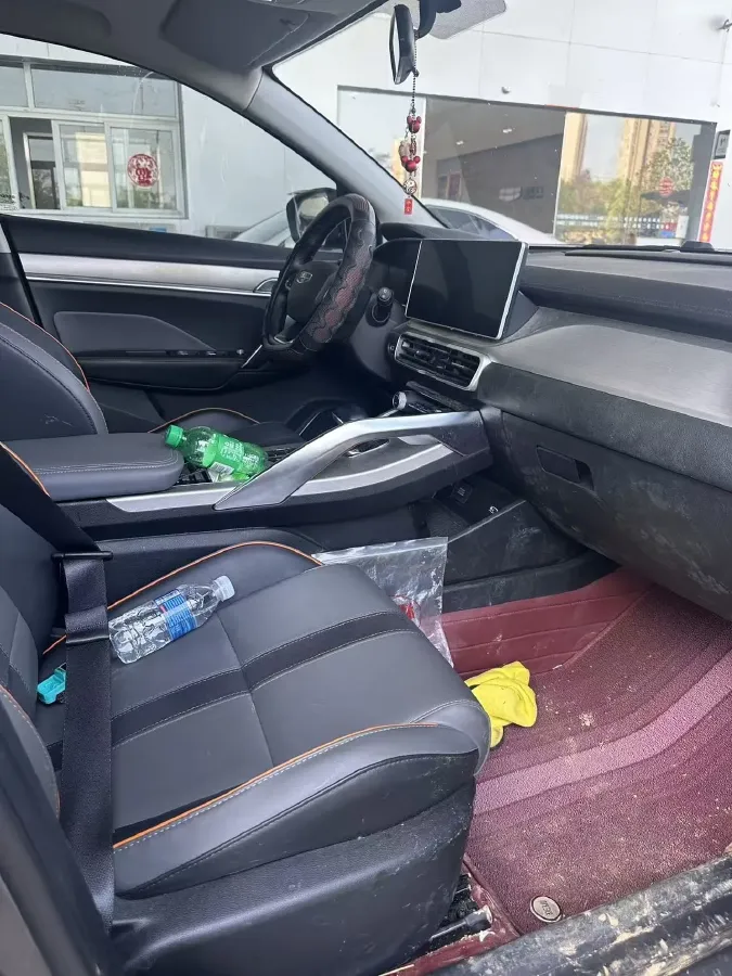 2023 Geely Coolray 1.5T 181HP L4 7DCT,autocango,china used car exporter,china ev exporter,chinese used car exporter,chinese used ev exporter