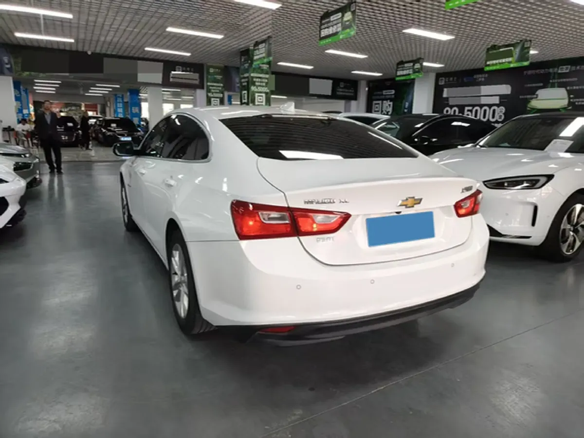 2018 Chevrolet Malibu XL 1.5T 170HP L4 6AT,autocango,china used car exporter,china ev exporter,chinese used car exporter,chinese used ev exporter