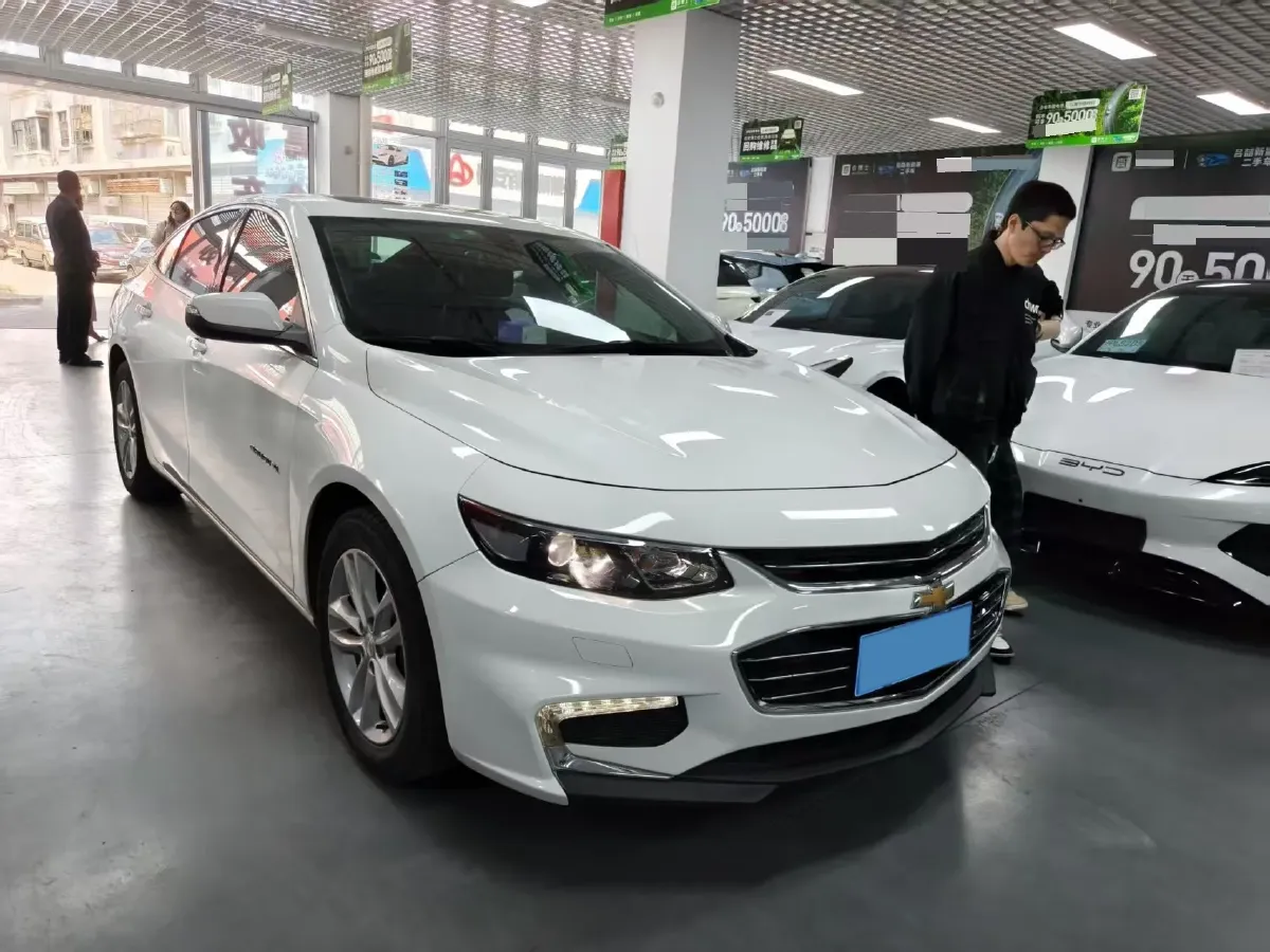 2018 Chevrolet Malibu XL 1.5T 170HP L4 6AT,autocango,china used car exporter,china ev exporter,chinese used car exporter,chinese used ev exporter