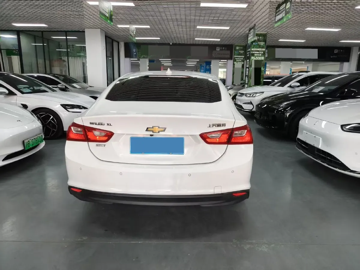 2018 Chevrolet Malibu XL 1.5T 170HP L4 6AT,autocango,china used car exporter,china ev exporter,chinese used car exporter,chinese used ev exporter