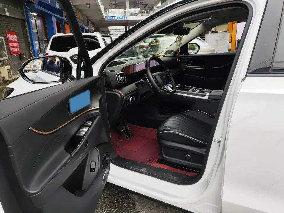 2023 Chery Tiggo 9 2.0T 261HP L4 7DCT,autocango,china used car exporter,china ev exporter,chinese used car exporter,chinese used ev exporter