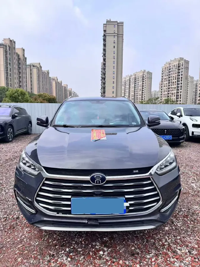 2020 BYD Song 1.5T 160HP L4 6DCT,autocango,china used car exporter,china ev exporter,chinese used car exporter,chinese used ev exporter