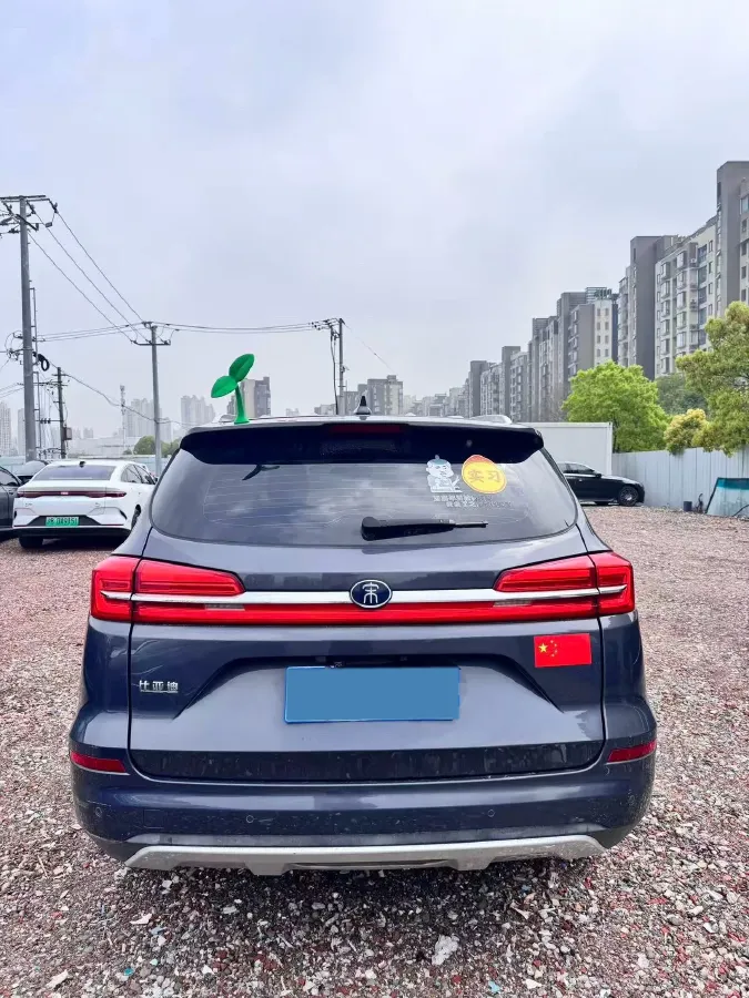 2020 BYD Song 1.5T 160HP L4 6DCT,autocango,china used car exporter,china ev exporter,chinese used car exporter,chinese used ev exporter