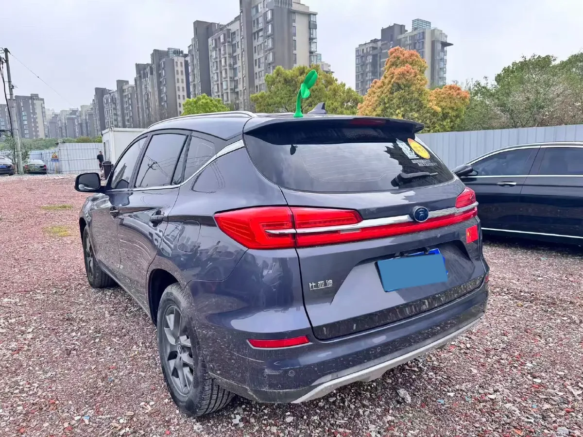 2020 BYD Song 1.5T 160HP L4 6DCT,autocango,china used car exporter,china ev exporter,chinese used car exporter,chinese used ev exporter