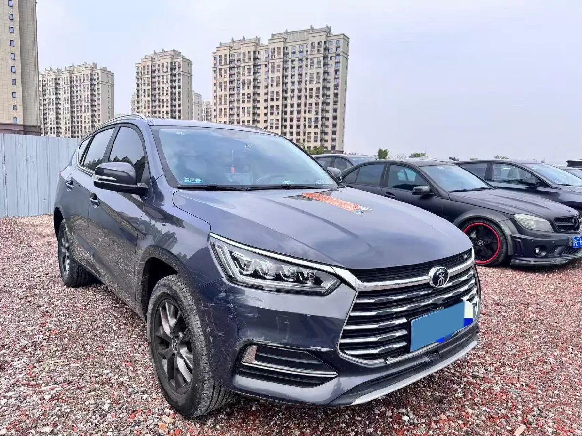 2020 BYD Song 1.5T 160HP L4 6DCT,autocango,china used car exporter,china ev exporter,chinese used car exporter,chinese used ev exporter