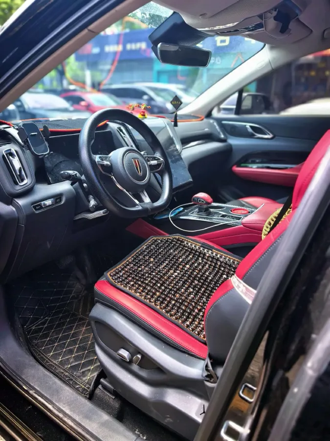 2024 HongQi HS3 1.5T 169HP L4 7DCT,autocango,china used car exporter,china ev exporter,chinese used car exporter,chinese used ev exporter