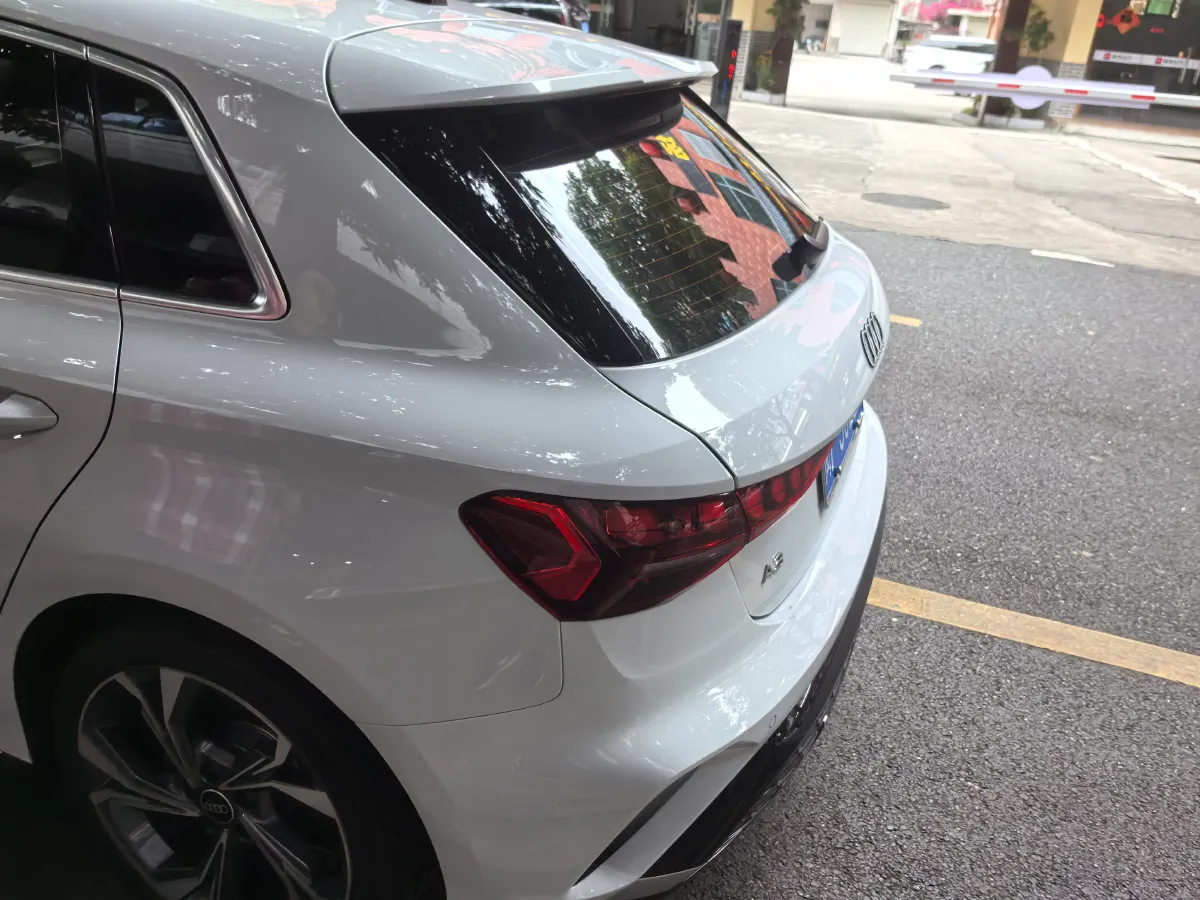 2026 Audi A3 1.5T 160HP L4 7DCT,autocango,china used car exporter,china ev exporter,chinese used car exporter,chinese used ev exporter