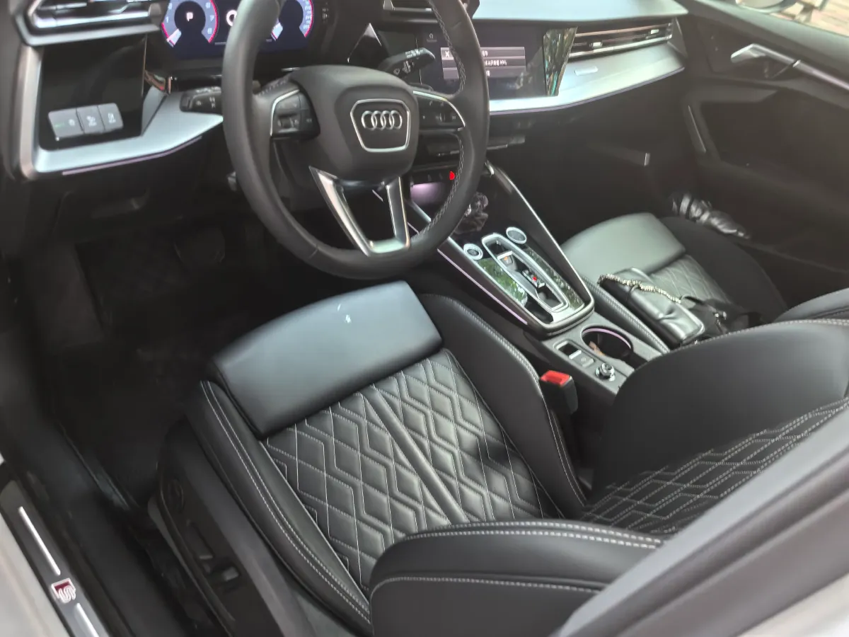 2026 Audi A3 1.5T 160HP L4 7DCT,autocango,china used car exporter,china ev exporter,chinese used car exporter,chinese used ev exporter