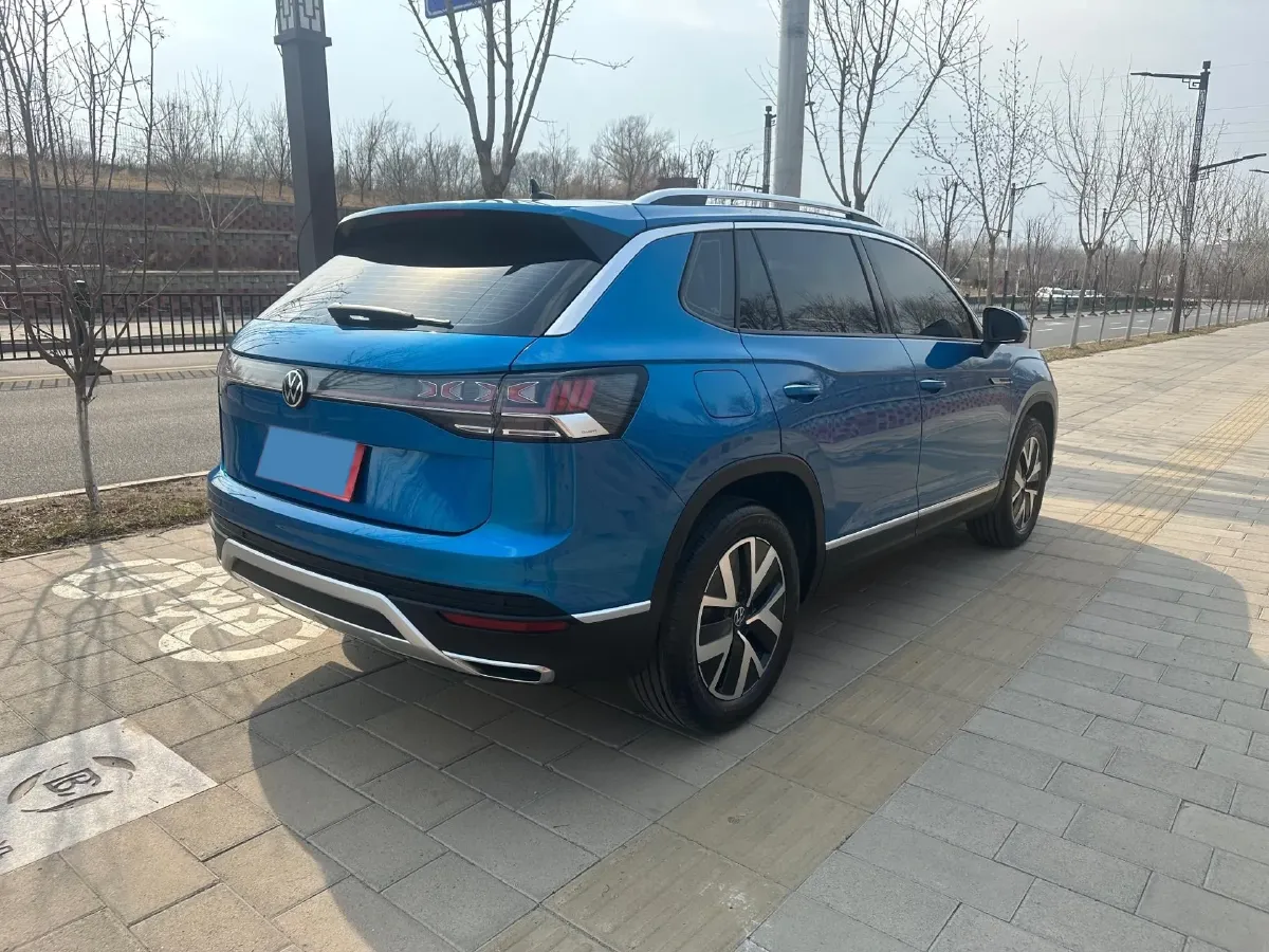 2023 Volkswagen Tayron GTE 1.4T 150HP L4 6DCT PHEV 13KWH,autocango,china used car exporter,china ev exporter,chinese used car exporter,chinese used ev exporter