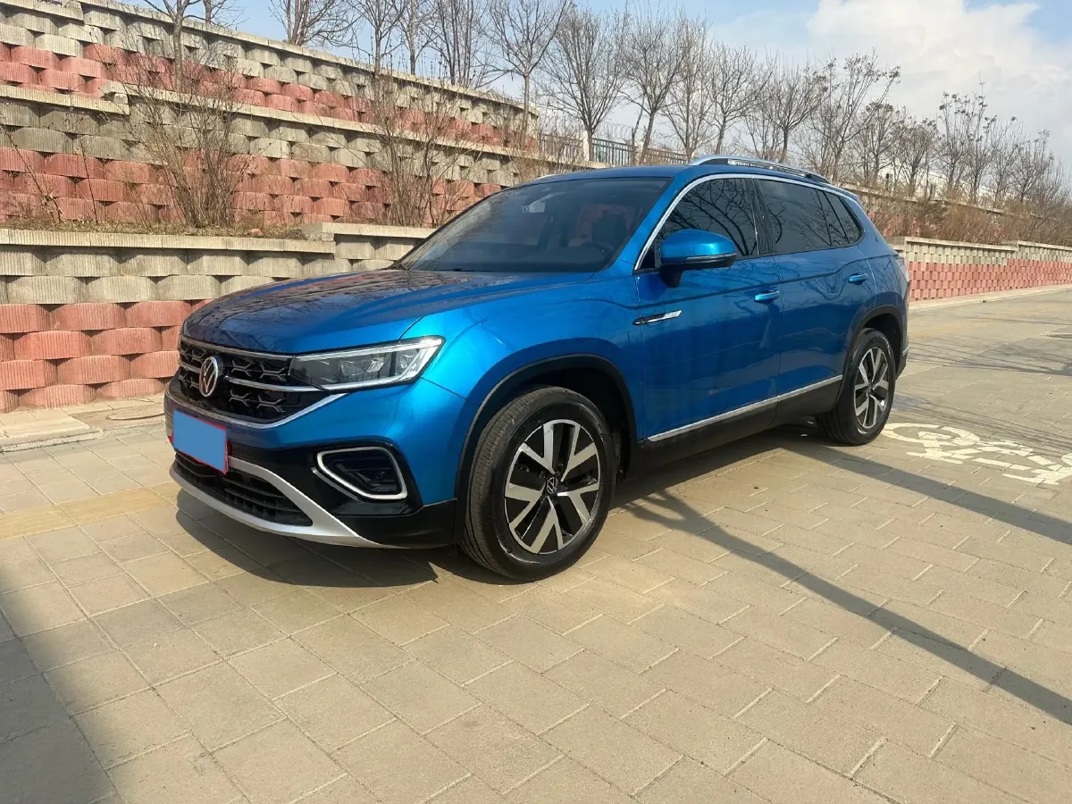 2023 Volkswagen Tayron GTE 1.4T 150HP L4 6DCT PHEV 13KWH,autocango,china used car exporter,china ev exporter,chinese used car exporter,chinese used ev exporter
