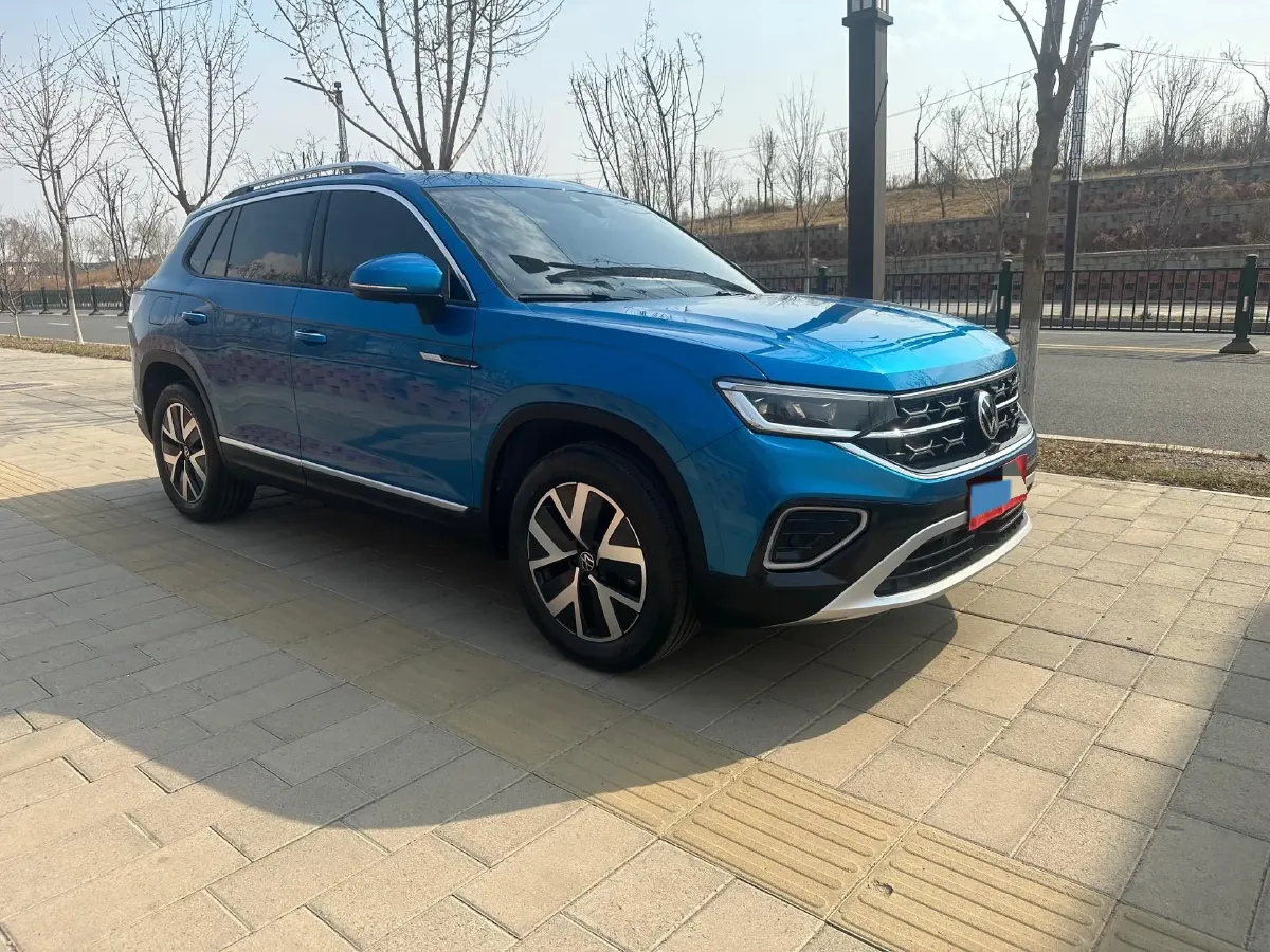 2023 Volkswagen Tayron GTE 1.4T 150HP L4 6DCT PHEV 13KWH,autocango,china used car exporter,china ev exporter,chinese used car exporter,chinese used ev exporter