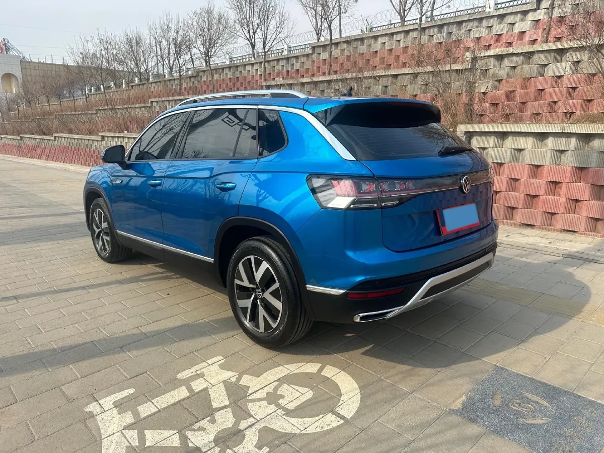 2023 Volkswagen Tayron GTE 1.4T 150HP L4 6DCT PHEV 13KWH,autocango,china used car exporter,china ev exporter,chinese used car exporter,chinese used ev exporter