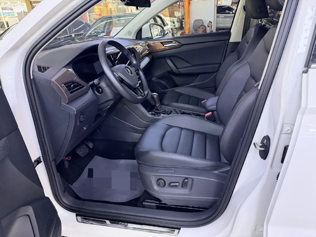 2022 Volkswagen Tharu 1.4T 150HP L4 7DCT,autocango,china used car exporter,china ev exporter,chinese used car exporter,chinese used ev exporter