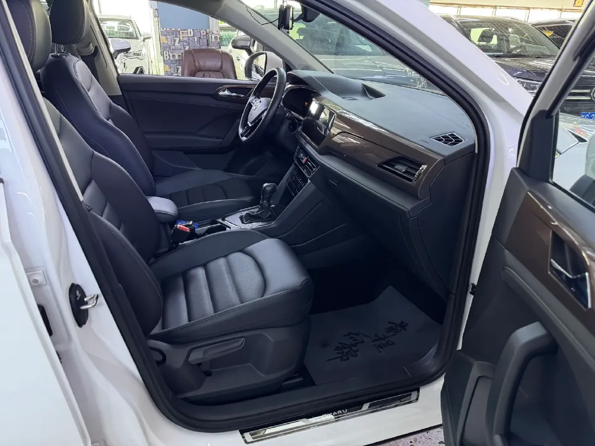 2022 Volkswagen Tharu 1.4T 150HP L4 7DCT,autocango,china used car exporter,china ev exporter,chinese used car exporter,chinese used ev exporter