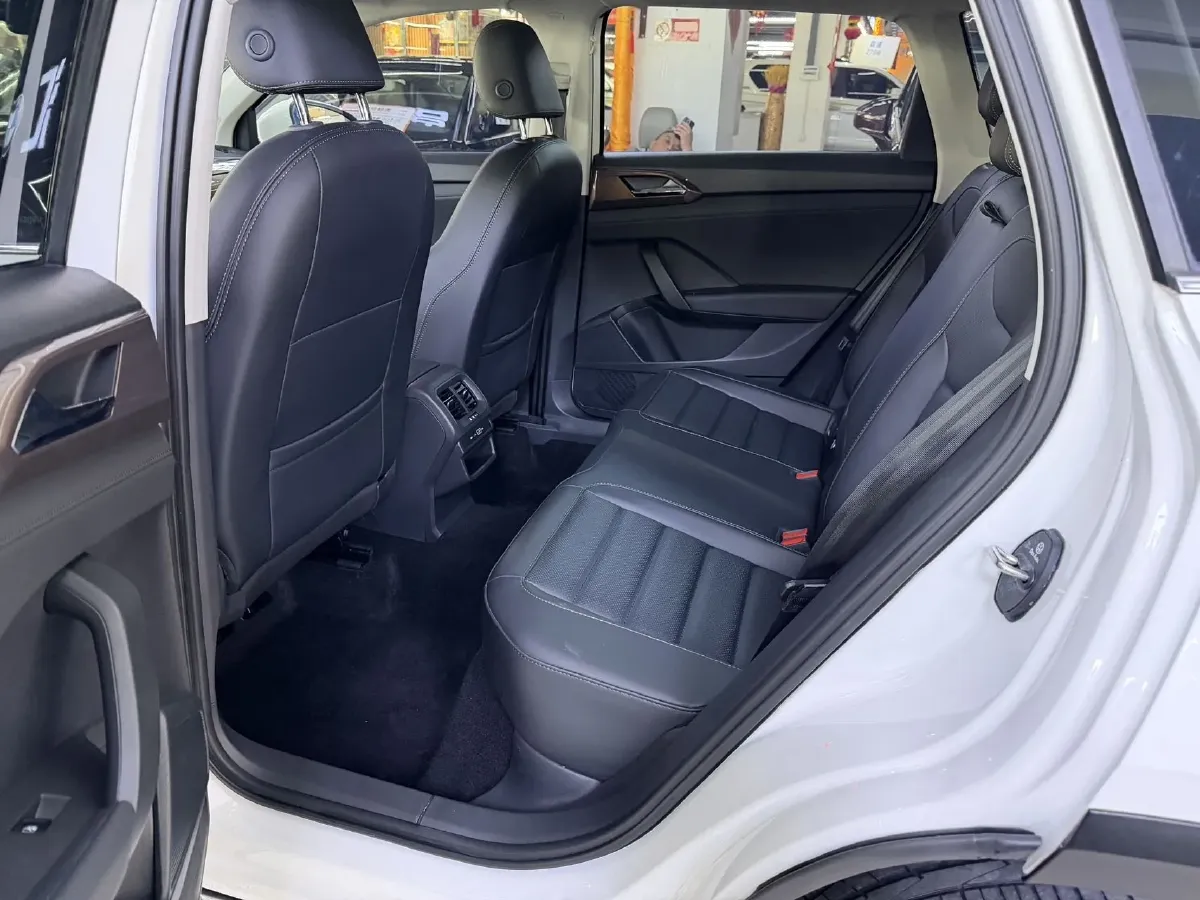 2022 Volkswagen Tharu 1.4T 150HP L4 7DCT,autocango,china used car exporter,china ev exporter,chinese used car exporter,chinese used ev exporter