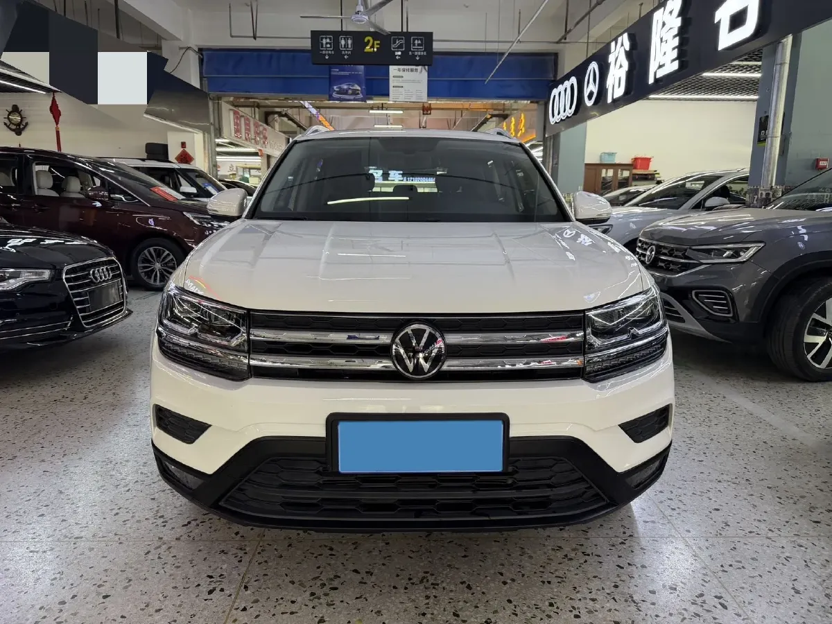 2022 Volkswagen Tharu 1.4T 150HP L4 7DCT,autocango,china used car exporter,china ev exporter,chinese used car exporter,chinese used ev exporter