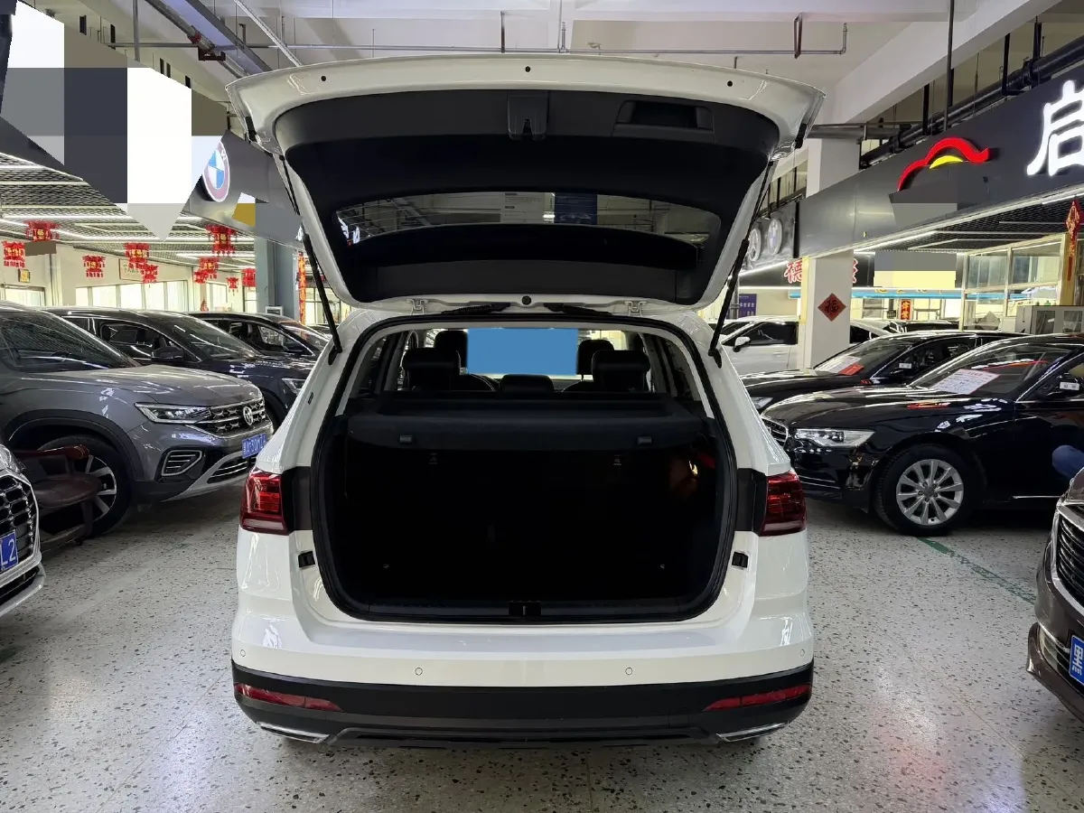 2022 Volkswagen Tharu 1.4T 150HP L4 7DCT,autocango,china used car exporter,china ev exporter,chinese used car exporter,chinese used ev exporter