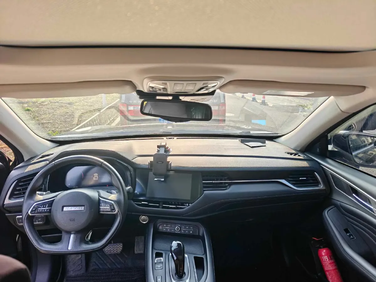 2020 Haval F7 2.0T 224HP L4 7DCT,autocango,china used car exporter,china ev exporter,chinese used car exporter,chinese used ev exporter