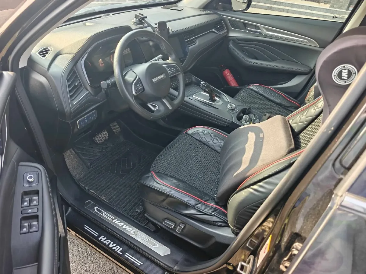 2020 Haval F7 2.0T 224HP L4 7DCT,autocango,china used car exporter,china ev exporter,chinese used car exporter,chinese used ev exporter