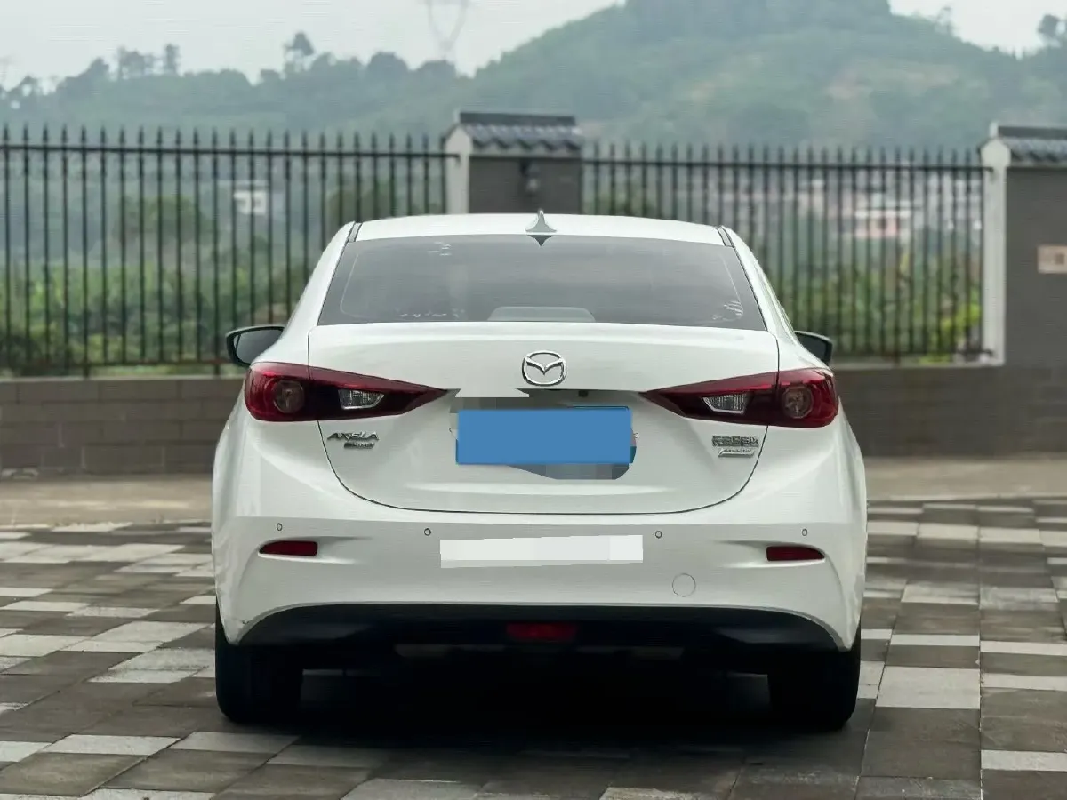 2019 Mazda 3 Axela 1.5L 117HP L4 6AT,autocango,china used car exporter,china ev exporter,chinese used car exporter,chinese used ev exporter