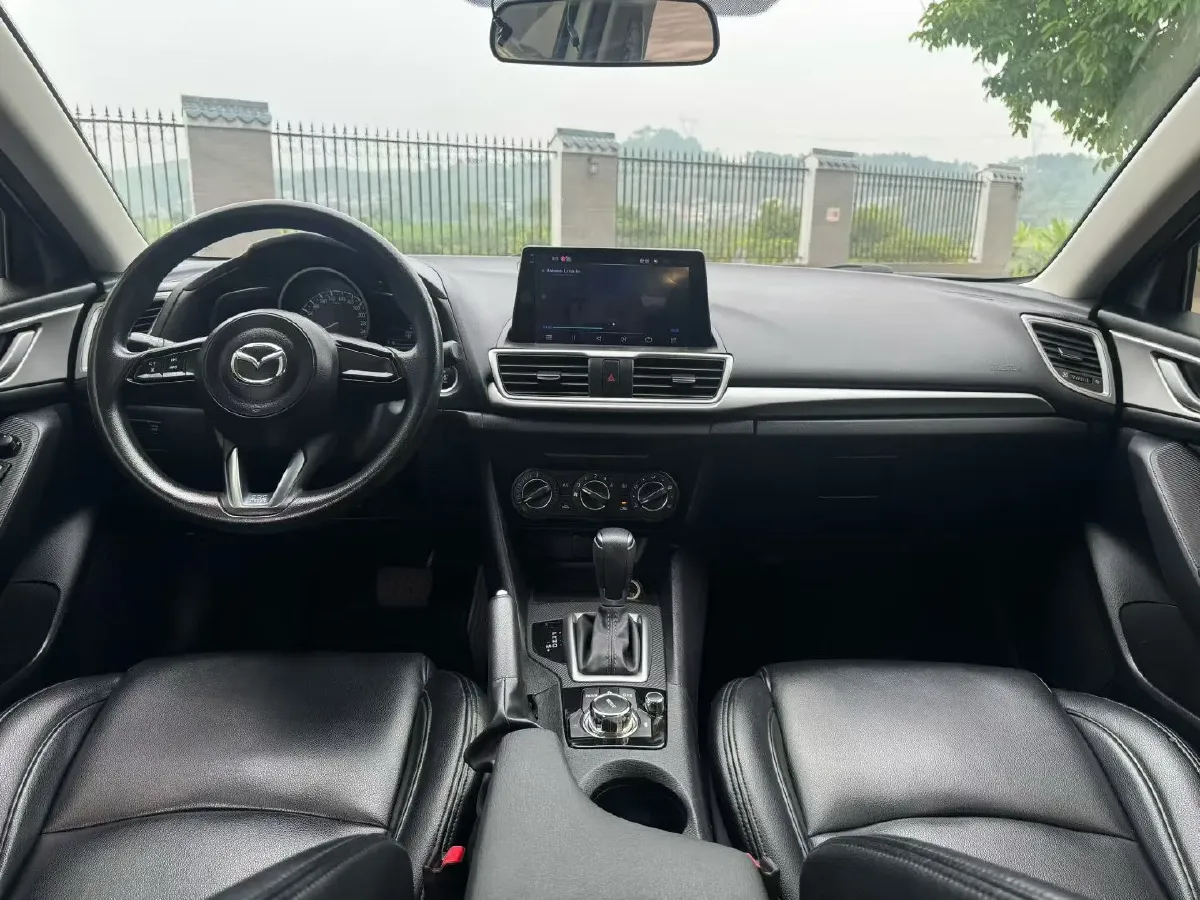 2019 Mazda 3 Axela 1.5L 117HP L4 6AT,autocango,china used car exporter,china ev exporter,chinese used car exporter,chinese used ev exporter
