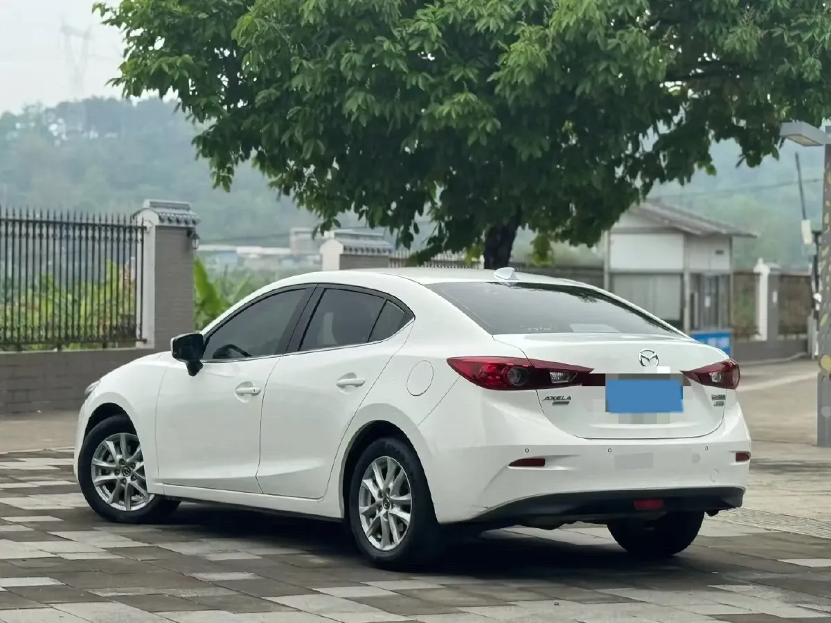 2019 Mazda 3 Axela 1.5L 117HP L4 6AT,autocango,china used car exporter,china ev exporter,chinese used car exporter,chinese used ev exporter