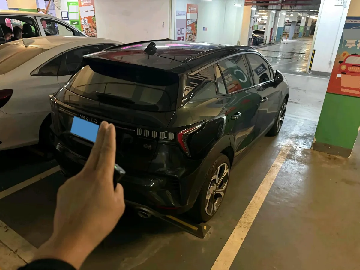 2023 LYNK&CO 06 1.5T 181HP L4 7DCT,autocango,china used car exporter,china ev exporter,chinese used car exporter,chinese used ev exporter