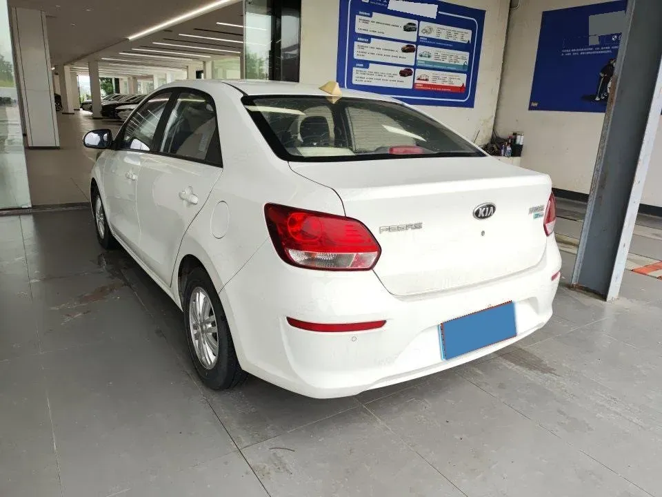 2019 Kia Pegas 1.4L 95HP L4 4AT,autocango,china used car exporter,china ev exporter,chinese used car exporter,chinese used ev exporter