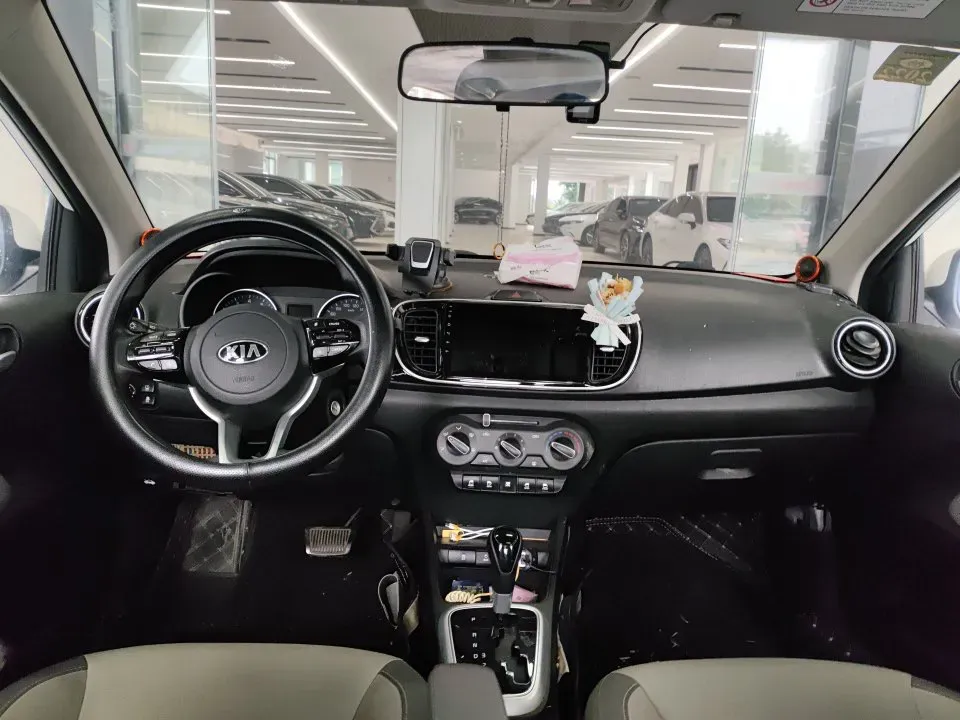 2019 Kia Pegas 1.4L 95HP L4 4AT,autocango,china used car exporter,china ev exporter,chinese used car exporter,chinese used ev exporter