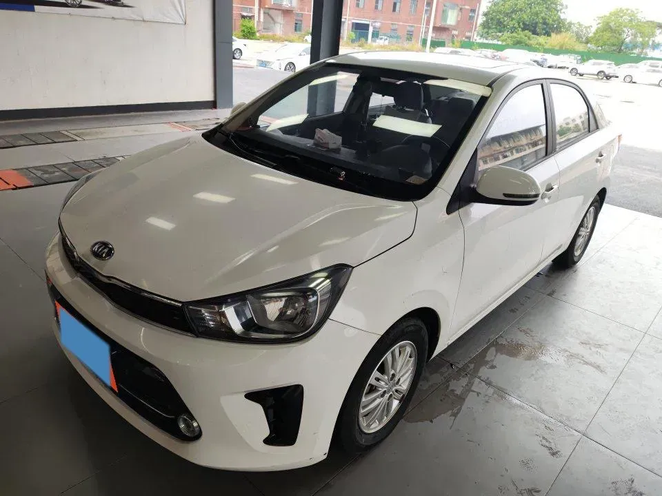 2019 Kia Pegas 1.4L 95HP L4 4AT,autocango,china used car exporter,china ev exporter,chinese used car exporter,chinese used ev exporter