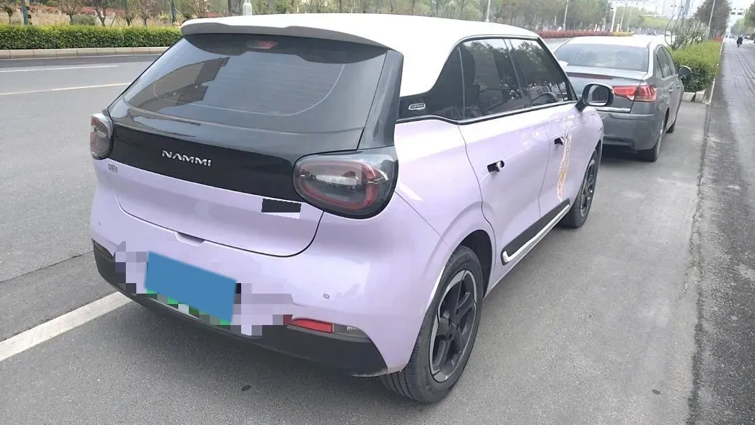 2024 DongFeng Nammi 01 BEV 42.3KWH,autocango,china used car exporter,china ev exporter,chinese used car exporter,chinese used ev exporter