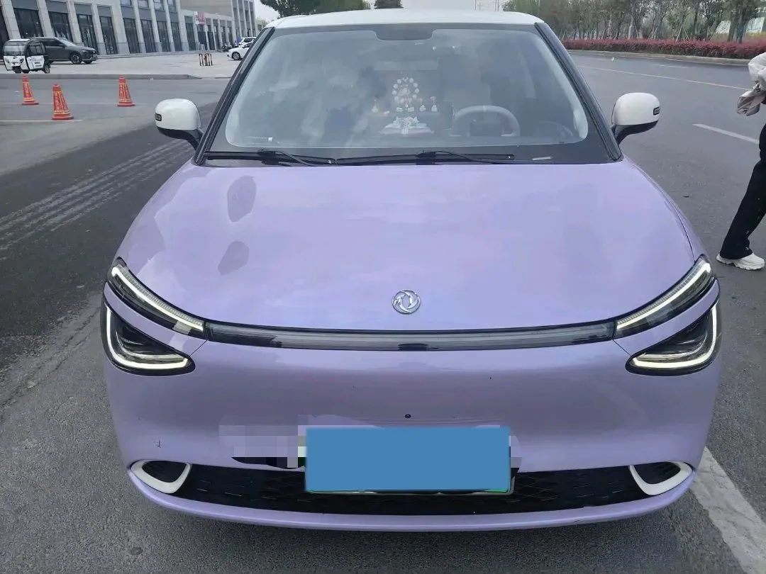 2024 DongFeng Nammi 01 BEV 42.3KWH,autocango,china used car exporter,china ev exporter,chinese used car exporter,chinese used ev exporter