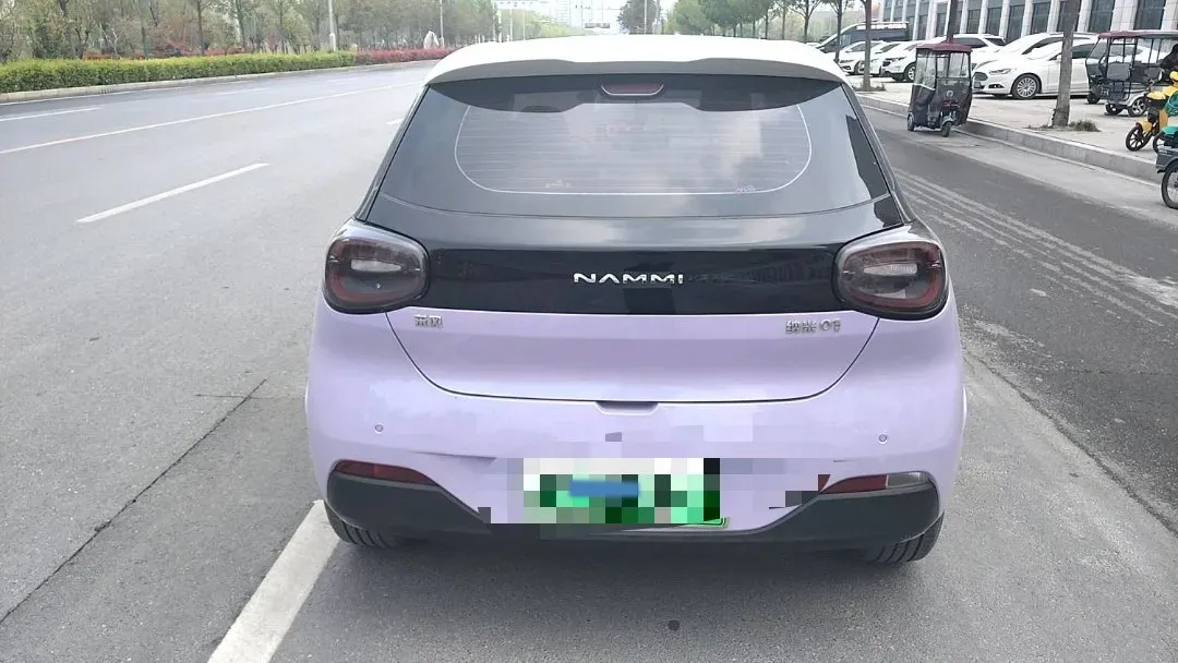 2024 DongFeng Nammi 01 BEV 42.3KWH,autocango,china used car exporter,china ev exporter,chinese used car exporter,chinese used ev exporter