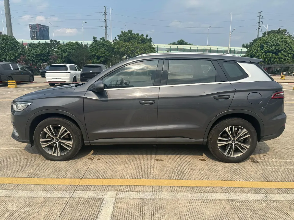 2019 BYD Song Pro 1.5T 160HP L4 6DCT,autocango,china used car exporter,china ev exporter,chinese used car exporter,chinese used ev exporter