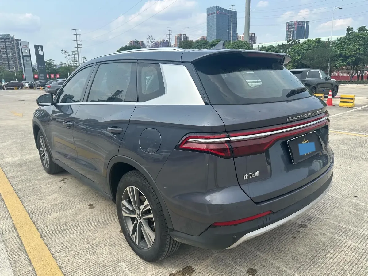 2019 BYD Song Pro 1.5T 160HP L4 6DCT,autocango,china used car exporter,china ev exporter,chinese used car exporter,chinese used ev exporter