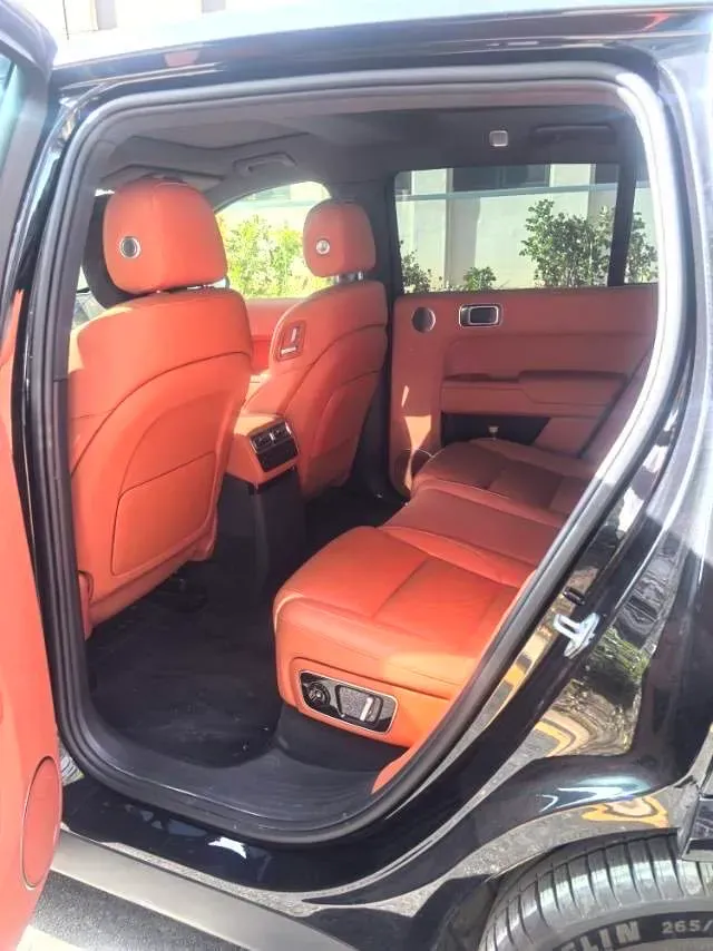 2024 Li L8 Range Extended 154HP REEV 42.8KWH,autocango,china used car exporter,china ev exporter,chinese used car exporter,chinese used ev exporter