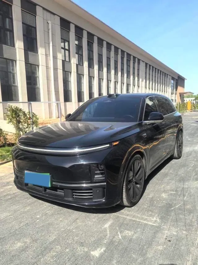 2024 Li L8 Range Extended 154HP REEV 42.8KWH,autocango,china used car exporter,china ev exporter,chinese used car exporter,chinese used ev exporter