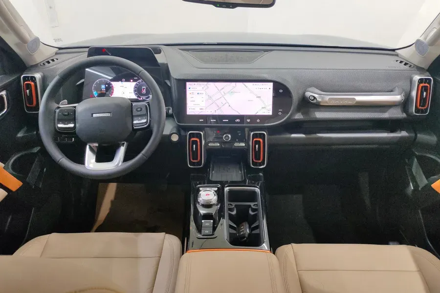 2021 Haval Dargo 1.5T 169HP L4 7DCT,autocango,china used car exporter,china ev exporter,chinese used car exporter,chinese used ev exporter