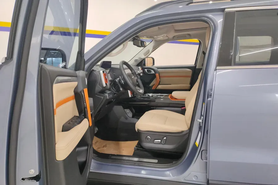 2021 Haval Dargo 1.5T 169HP L4 7DCT,autocango,china used car exporter,china ev exporter,chinese used car exporter,chinese used ev exporter